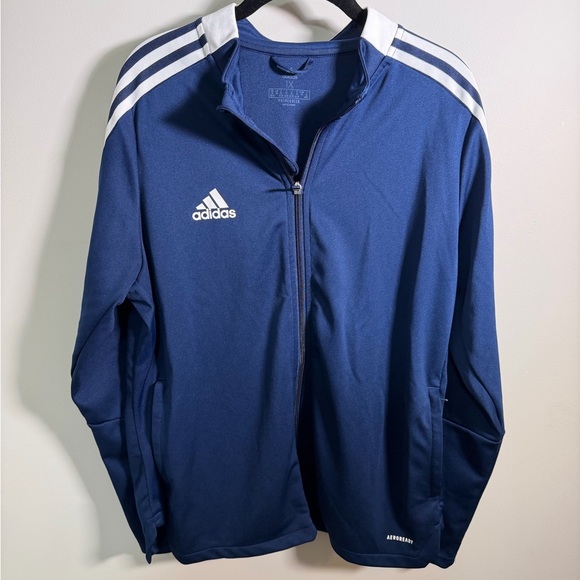 adidas Jackets & Blazers - Adidas Ladies Track Jacket Size 1X